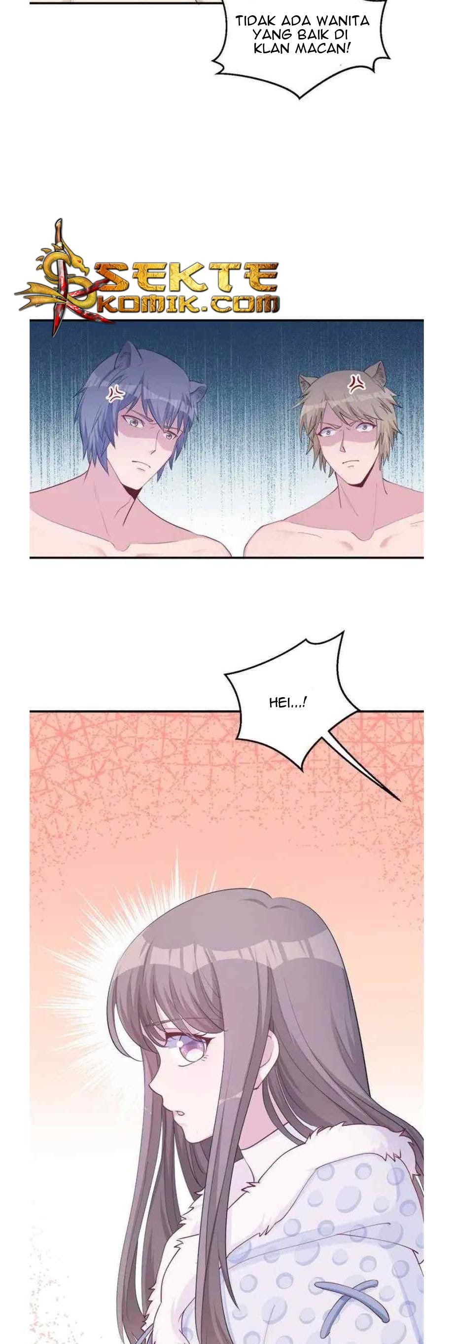 Beauty and the Beasts Chapter 143 Gambar 9